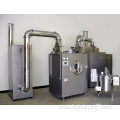 Pharmaceutical high efficiency film tablet coating machine